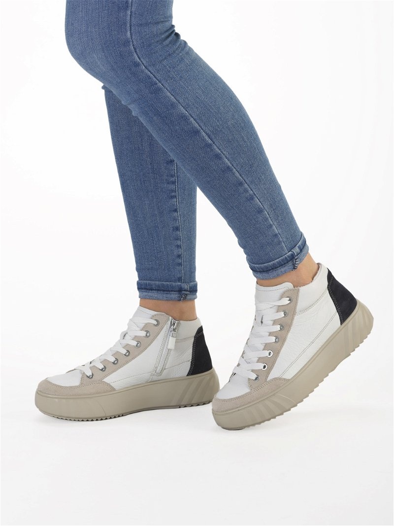 Basket ARA Monaco Femme | UUE-16274951