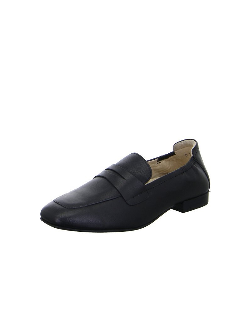 Mocassin ARA Lyon Noir Femme | JPA-22129525