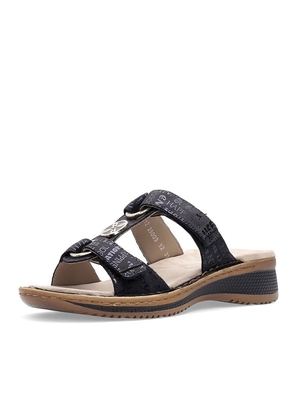 Mules ARA Hawaii Noir Femme | BIU-30689892