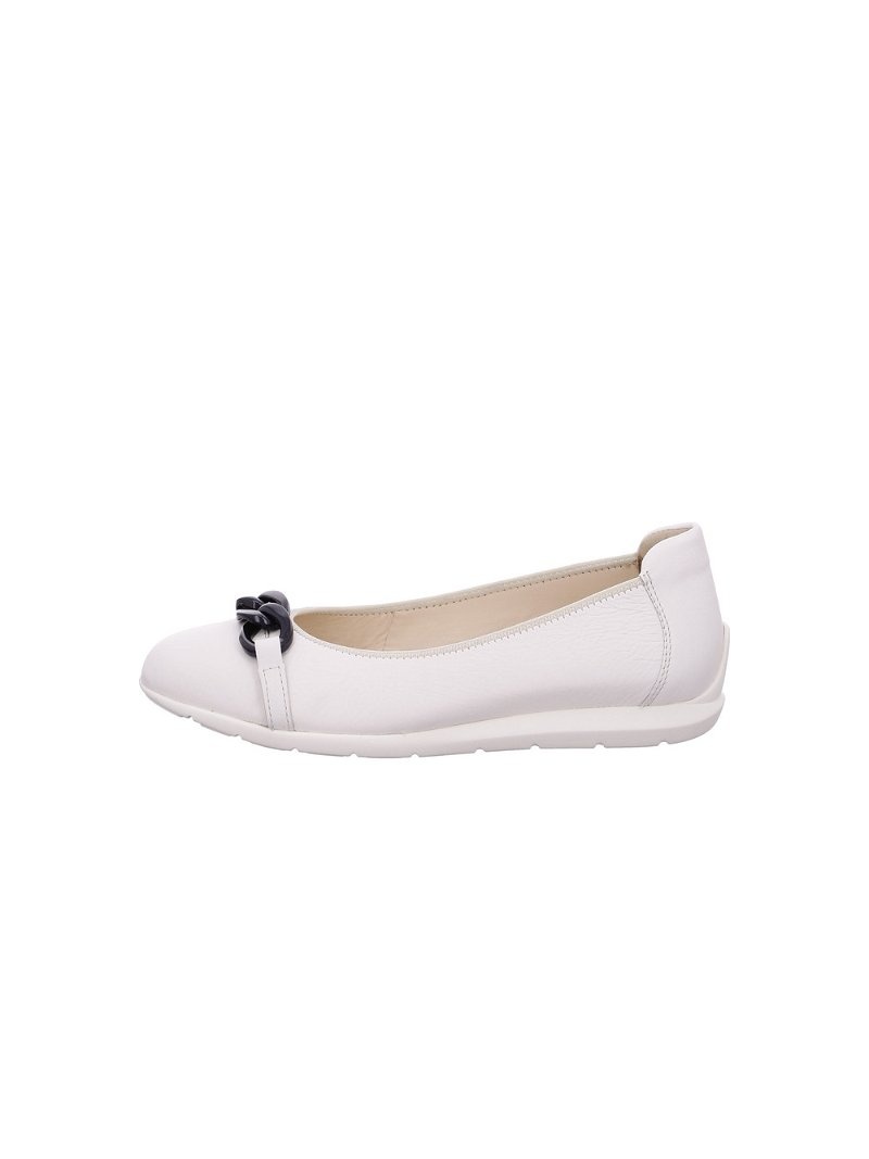 Ballerines ARA Sardinia Noir Femme | KQY-44610952