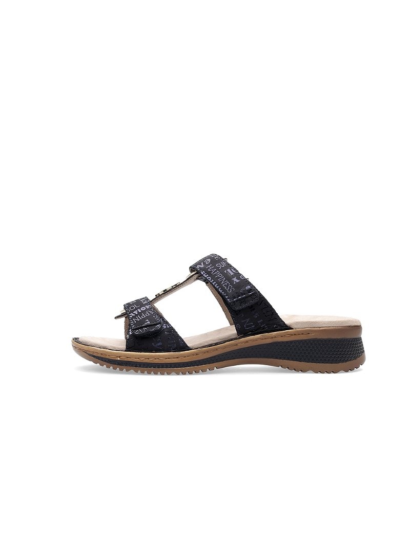 Mules ARA Hawaii Noir Femme | BIU-30689892