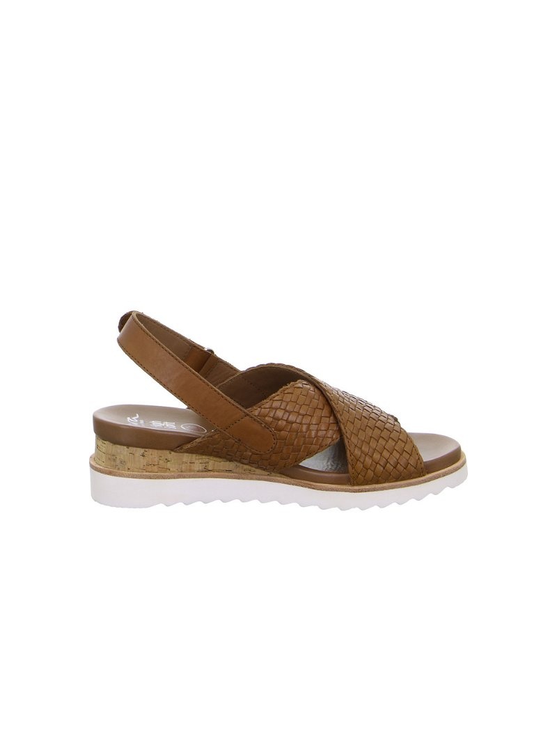 Sandales ARA Valencia Femme | NUE-60929021