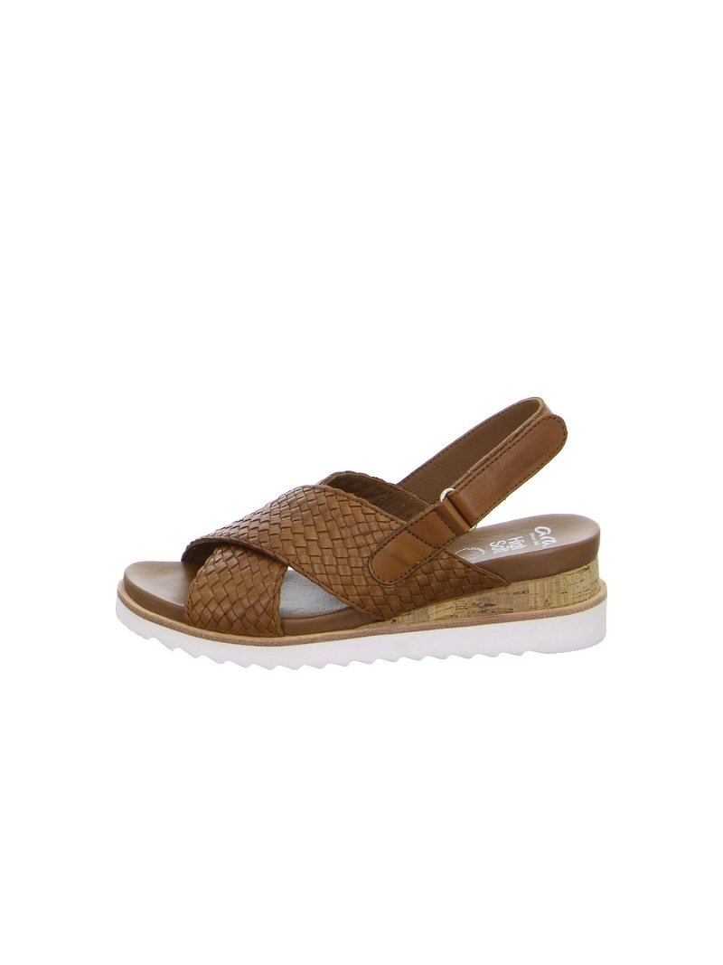 Sandales ARA Valencia Femme | NUE-60929021