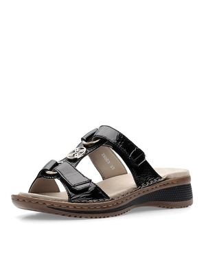 Mules ARA Hawaii Noir Femme | NSQ-38394715