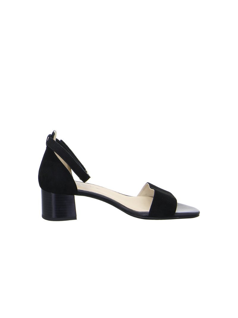 Sandales ARA Prato Noir Femme | XYQ-28635495