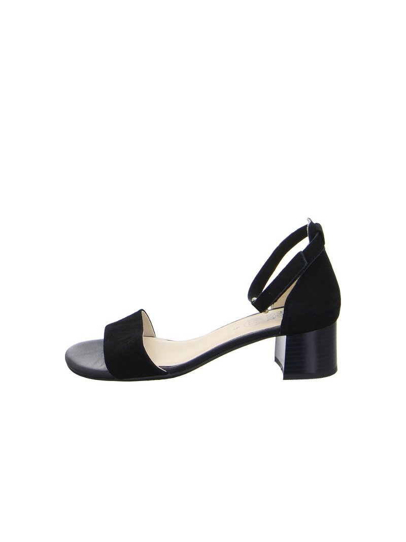 Sandales ARA Prato Noir Femme | XYQ-28635495