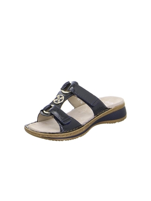 Mules ARA Hawaii Noir Femme | HMB-83104941