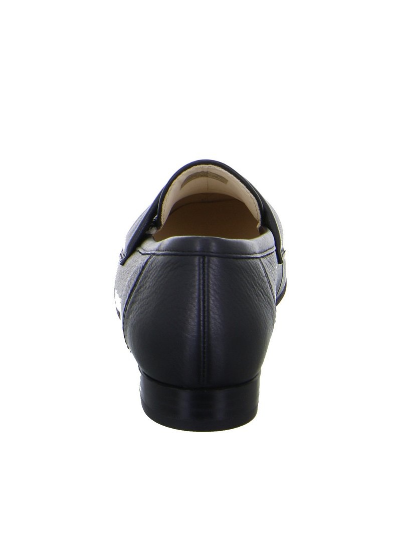 Mocassin ARA Kent Noir Femme | OFZ-20407941