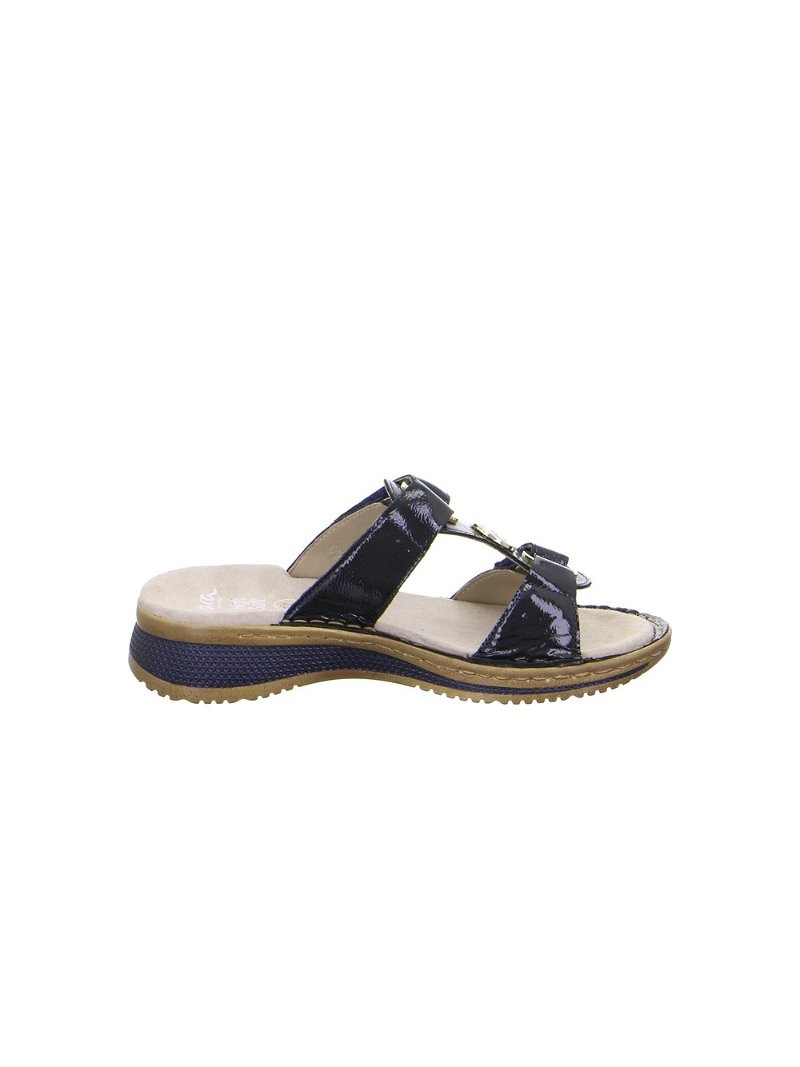 Mules ARA Hawaii Noir Femme | HMB-83104941