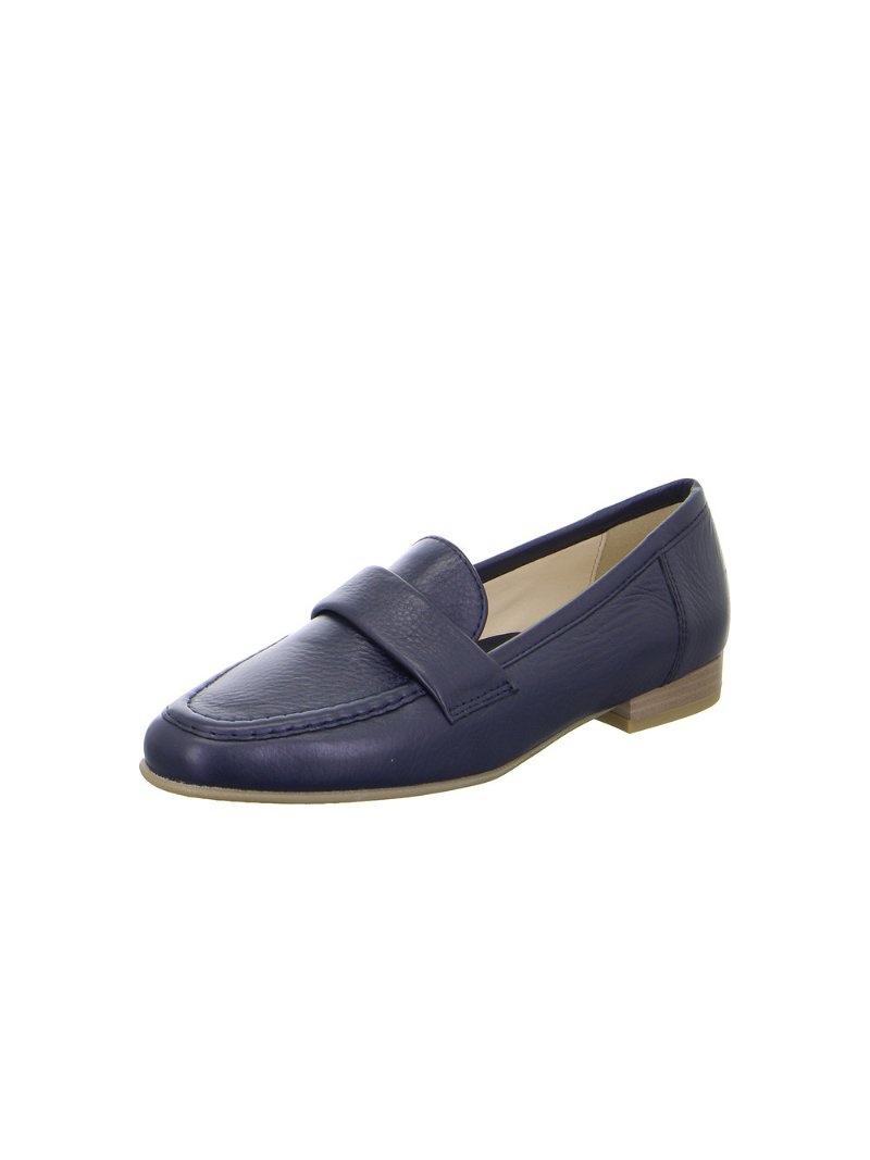 Mocassin ARA Kent Noir Femme | OWF-47992030