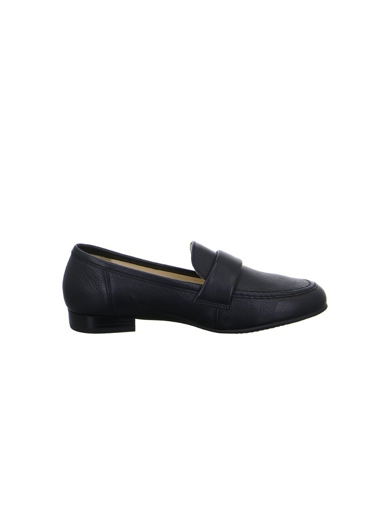 Mocassin ARA Kent Noir Femme | OFZ-20407941