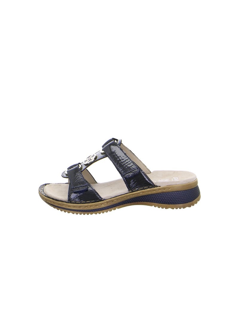 Mules ARA Hawaii Noir Femme | HMB-83104941