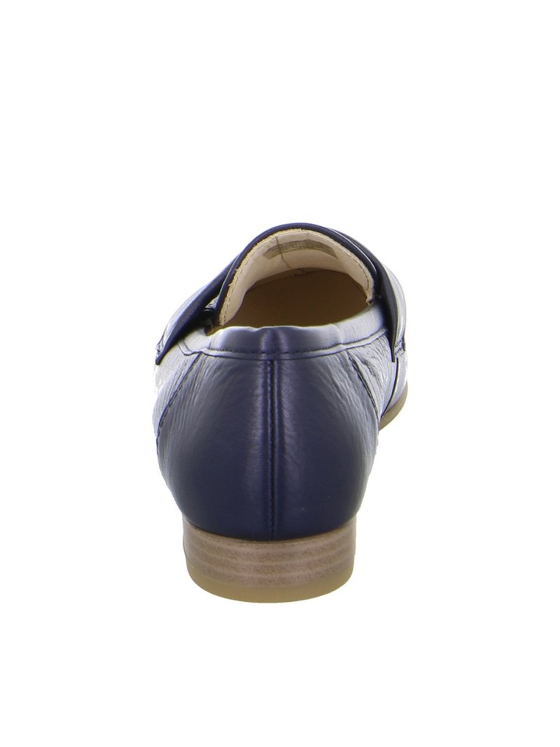 Mocassin ARA Kent Noir Femme | OWF-47992030