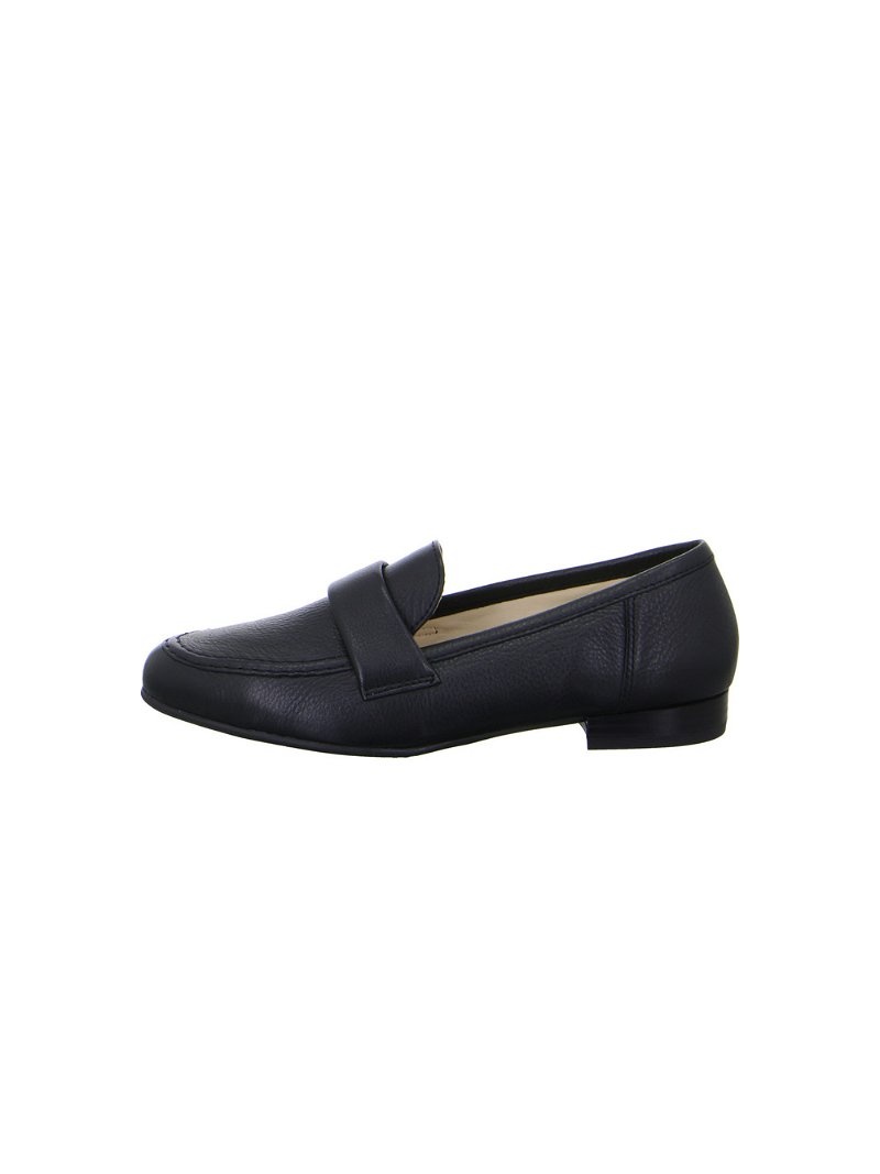 Mocassin ARA Kent Noir Femme | OFZ-20407941