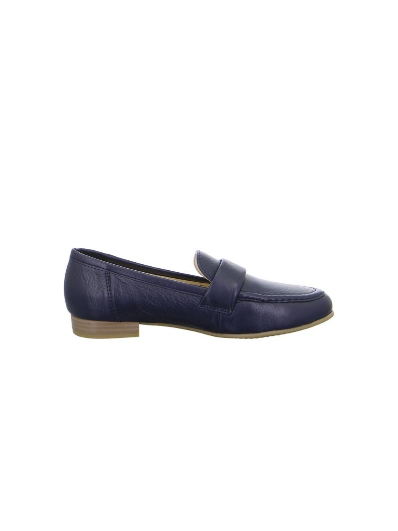 Mocassin ARA Kent Noir Femme | OWF-47992030