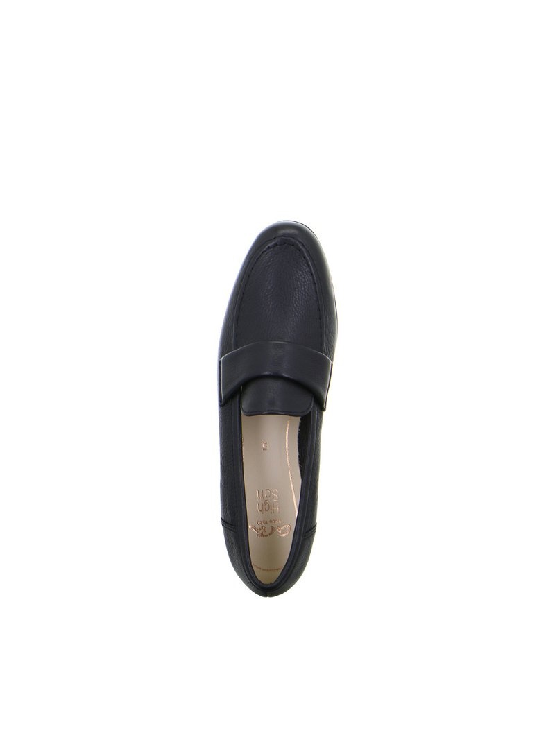 Mocassin ARA Kent Noir Femme | OFZ-20407941