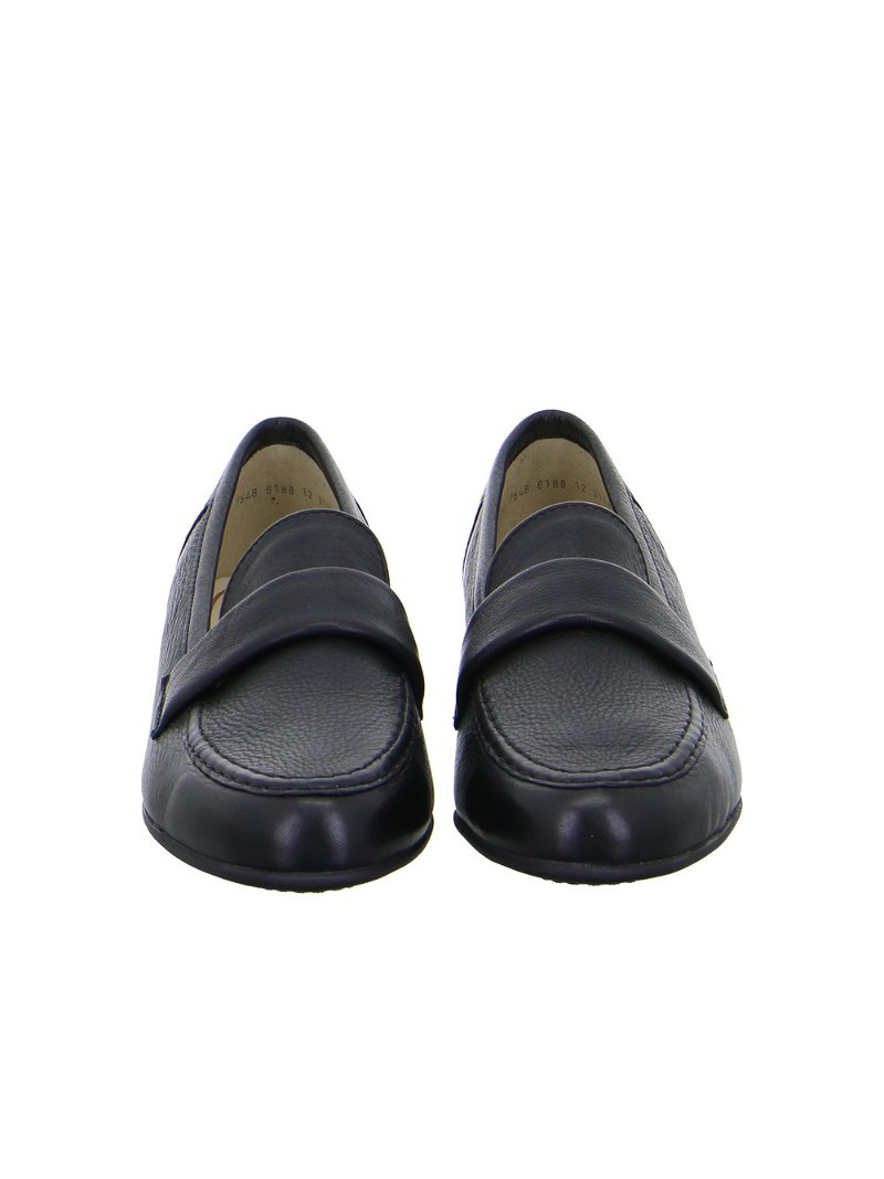 Mocassin ARA Kent Noir Femme | OFZ-20407941