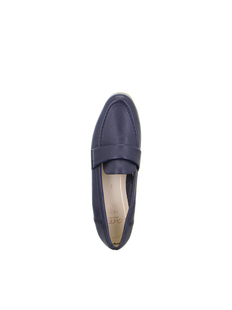 Mocassin ARA Kent Noir Femme | OWF-47992030