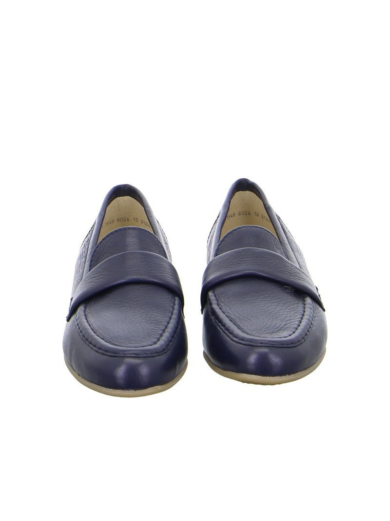 Mocassin ARA Kent Noir Femme | OWF-47992030