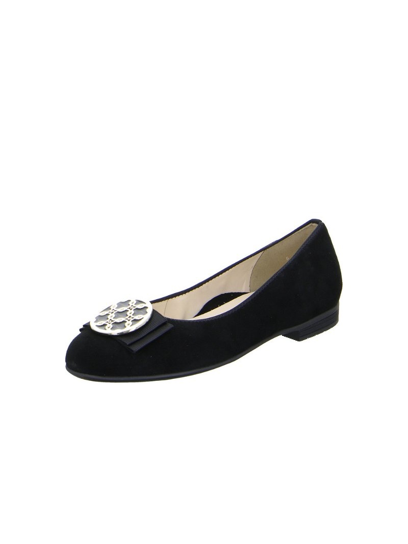 Ballerines ARA Sardinia Noir Femme | ABV-10562341