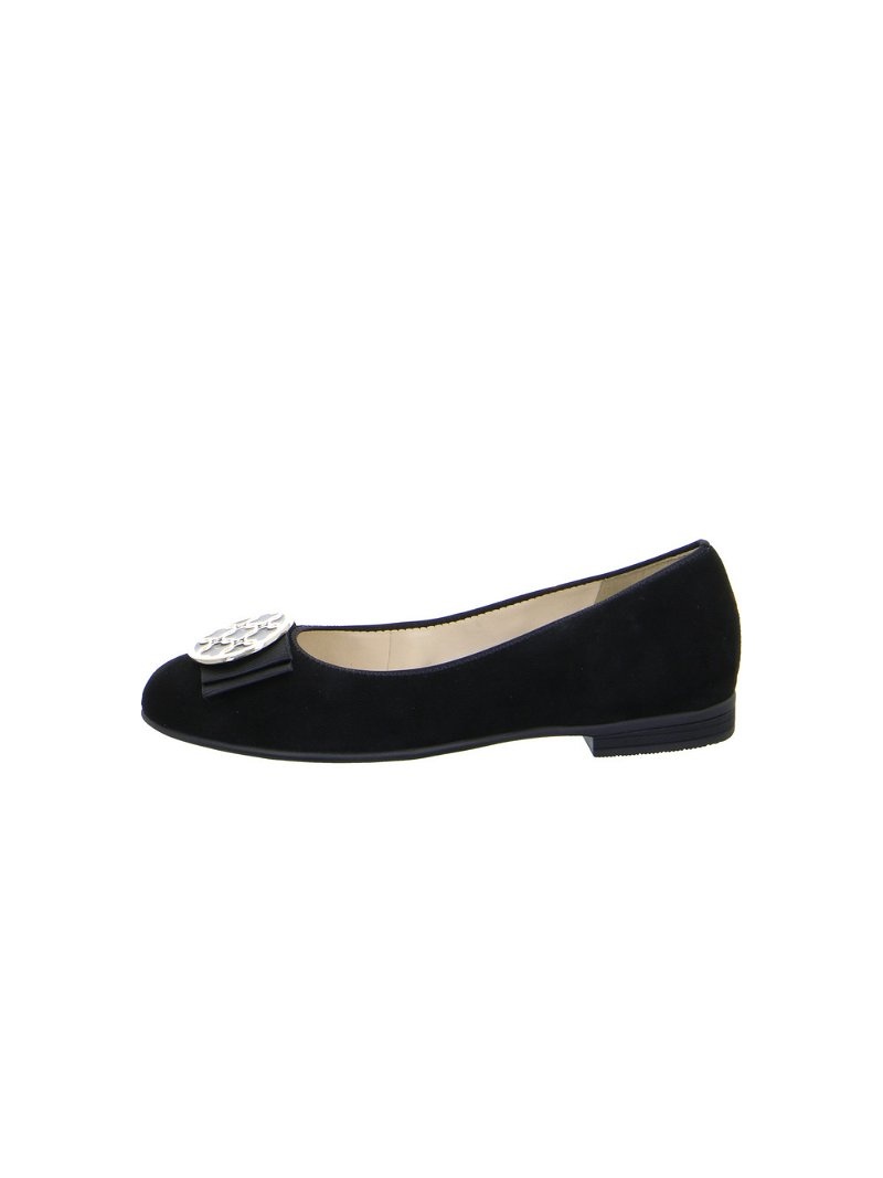 Ballerines ARA Sardinia Noir Femme | ABV-10562341