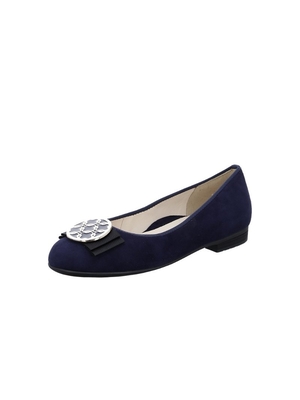 Ballerines ARA Sardinia Noir Femme | YVE-81444737