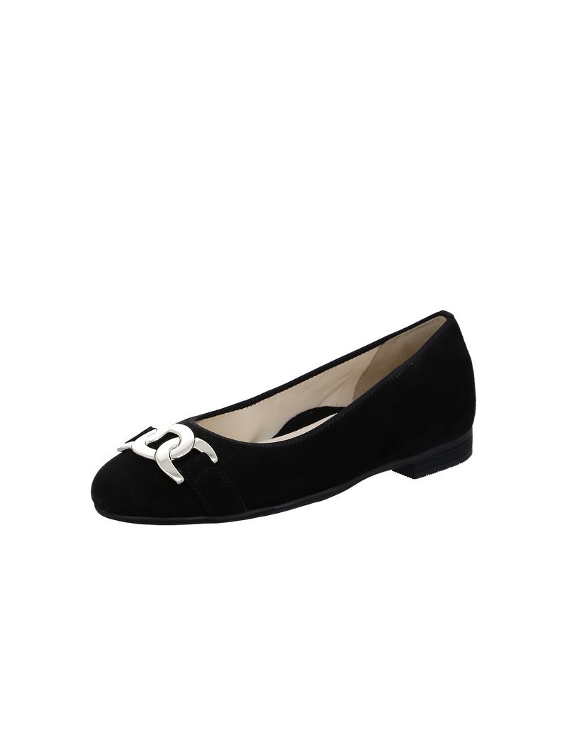 Ballerines ARA Sardinia Noir Femme | ALI-86709126