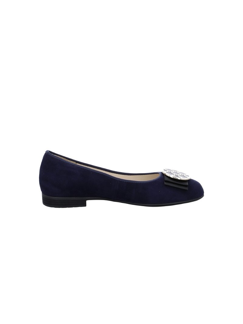 Ballerines ARA Sardinia Noir Femme | YVE-81444737