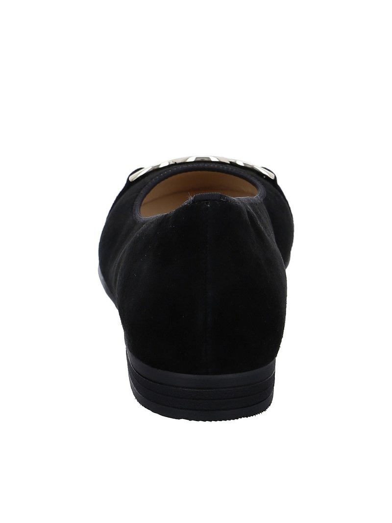 Ballerines ARA Sardinia Noir Femme | ALI-86709126