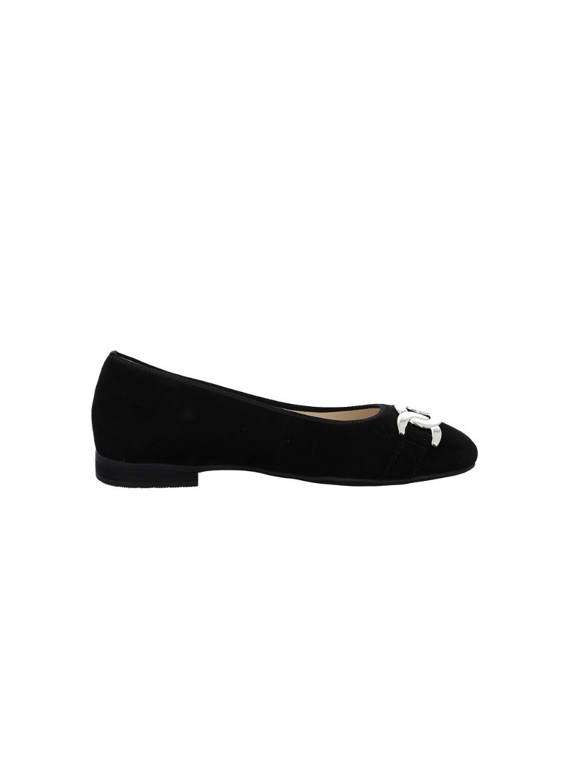 Ballerines ARA Sardinia Noir Femme | ALI-86709126