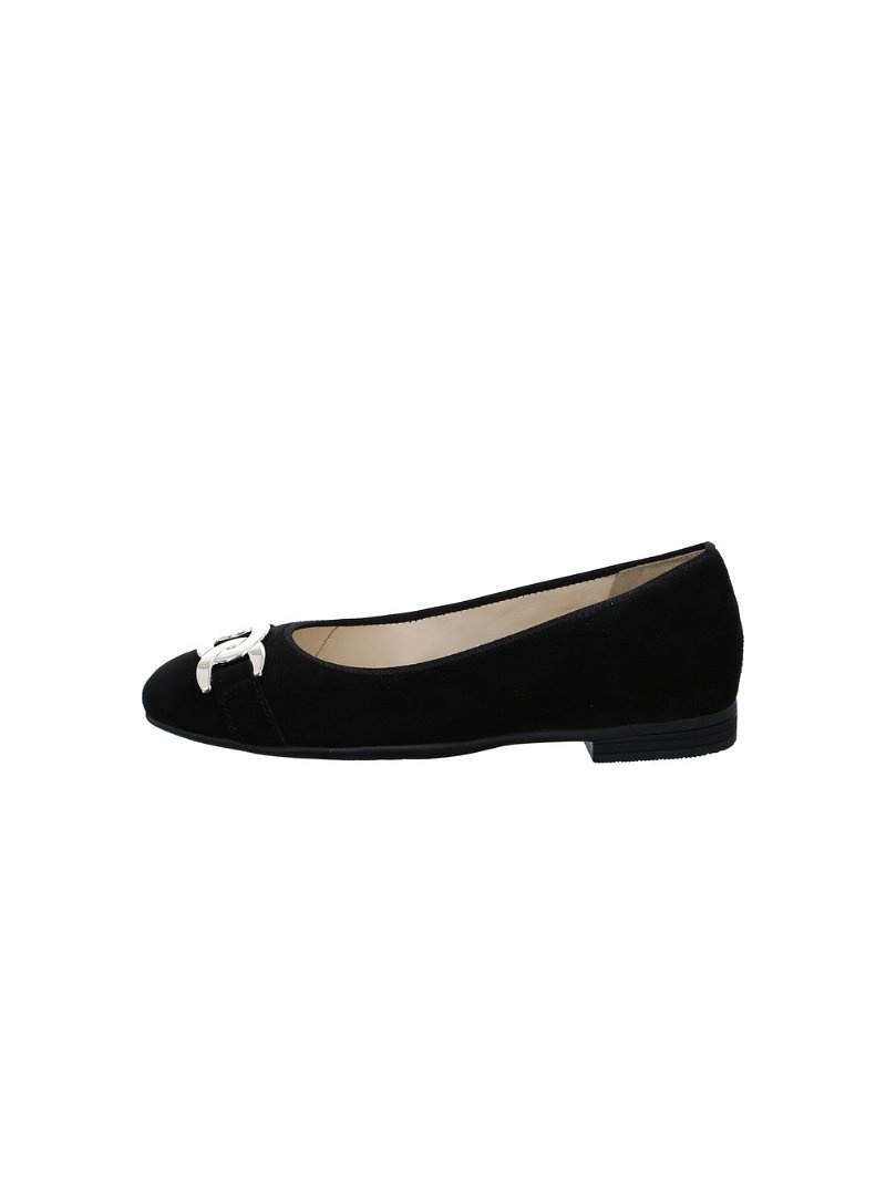 Ballerines ARA Sardinia Noir Femme | ALI-86709126