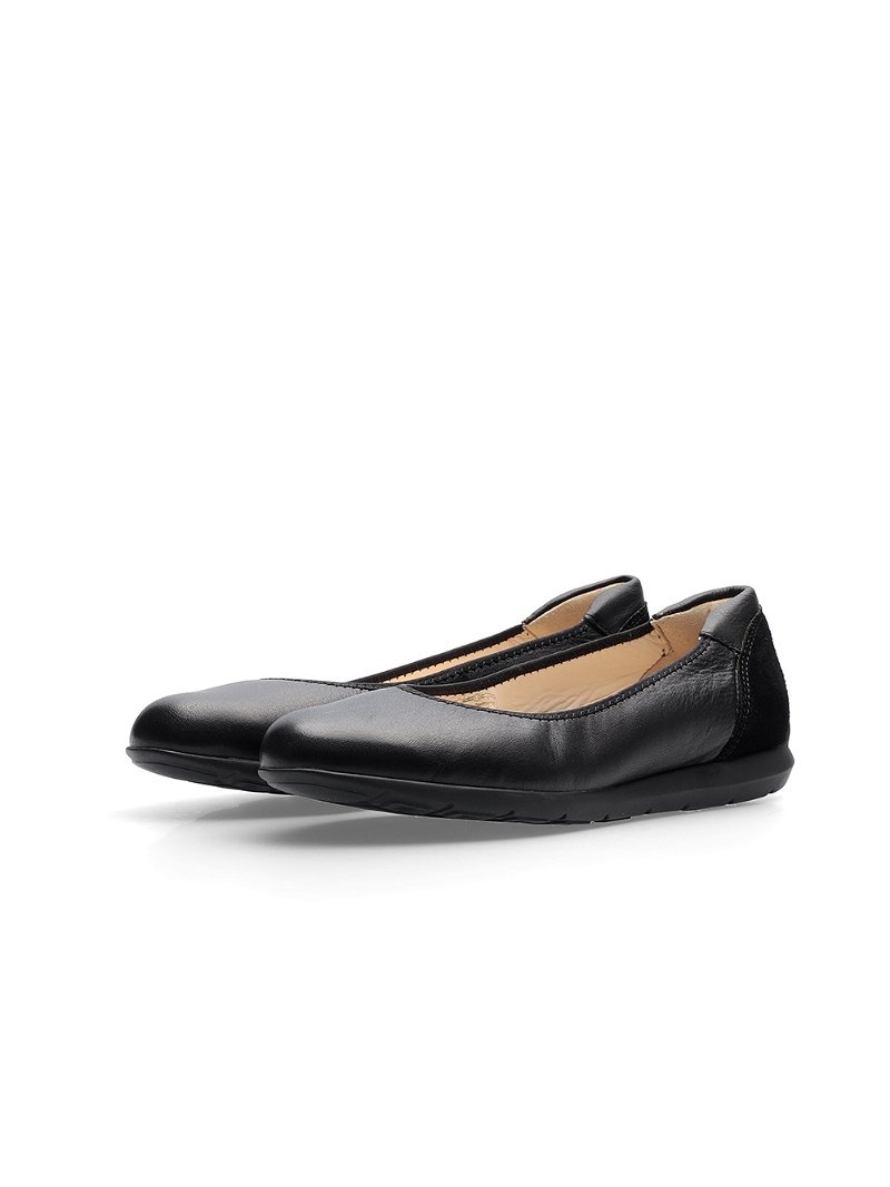 Ballerines ARA Sardinia Noir Femme | FYK-33098376