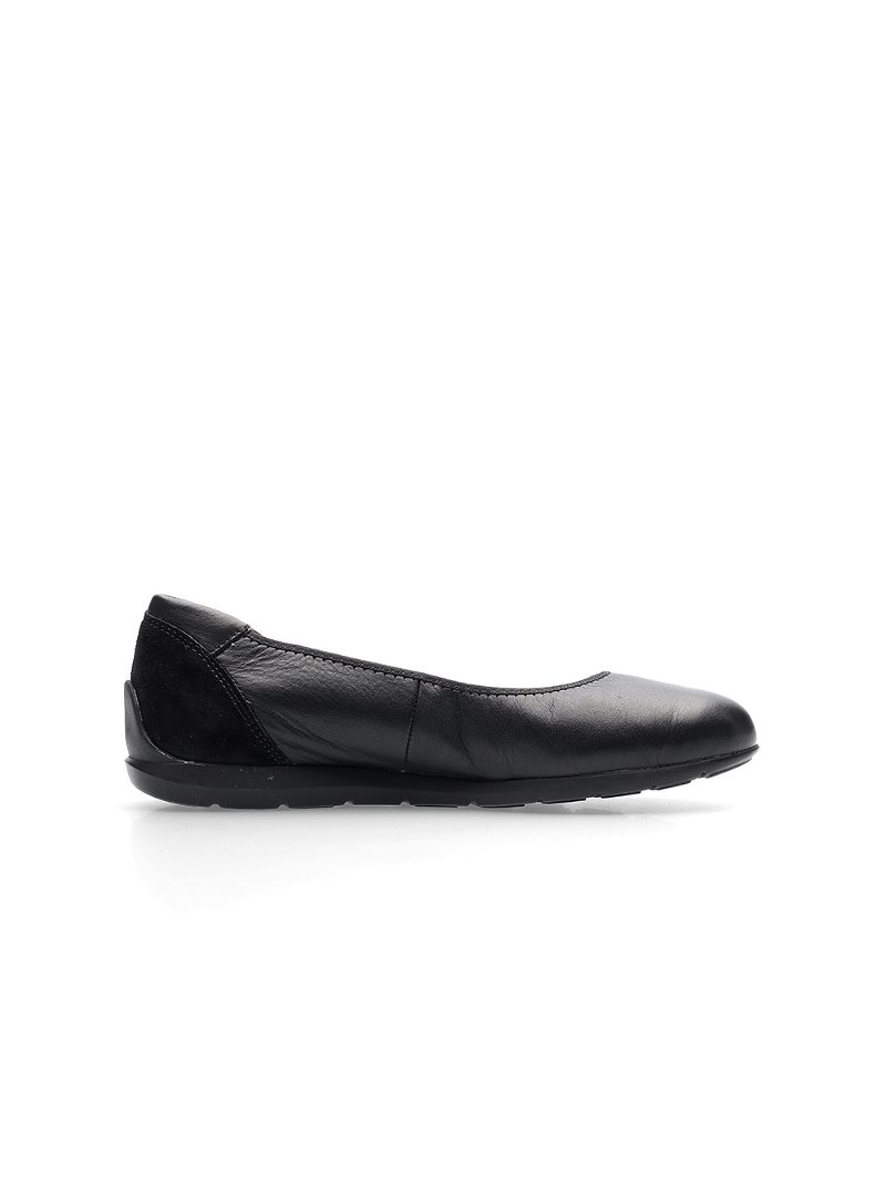 Ballerines ARA Sardinia Noir Femme | FYK-33098376