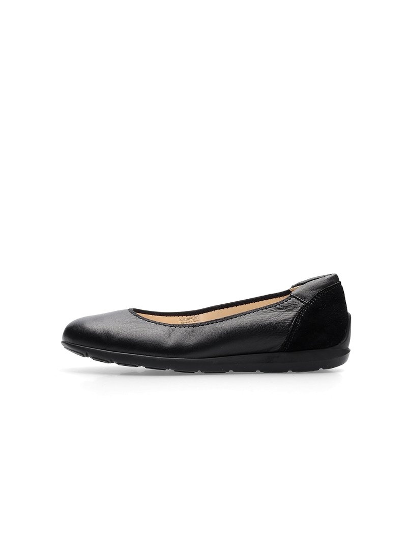 Ballerines ARA Sardinia Noir Femme | FYK-33098376