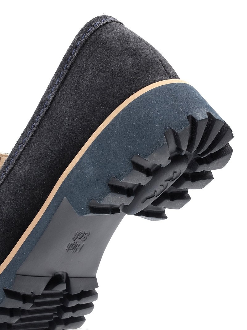 Mocassin ARA Kent Noir Femme | CXL-57487332