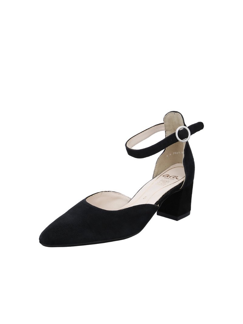 Escarpins ARA London Noir Femme | UFG-18862235