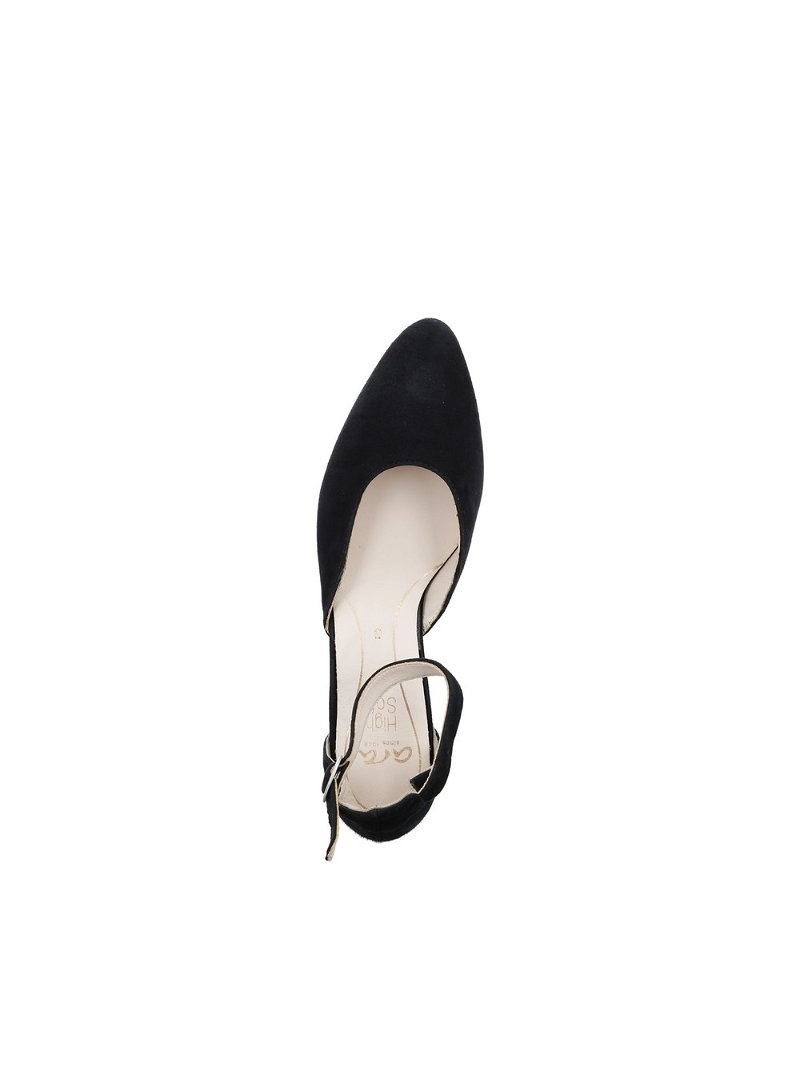 Escarpins ARA London Noir Femme | UFG-18862235