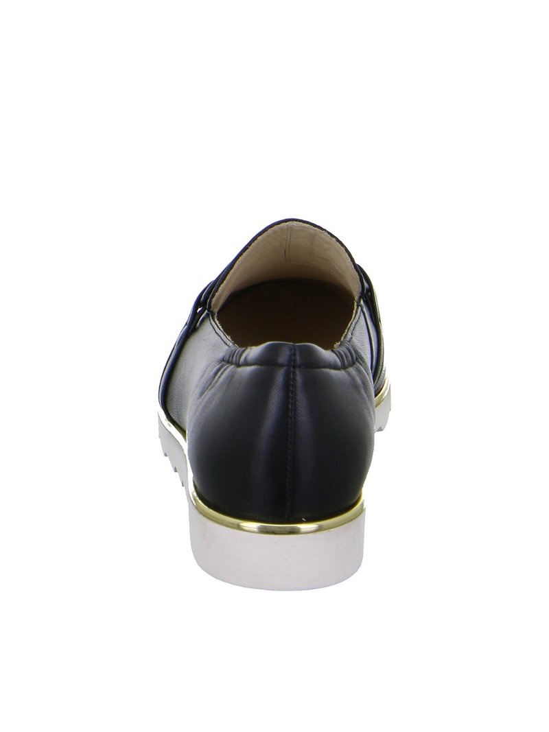 Mocassin ARA Lille Noir Femme | SFZ-23549735