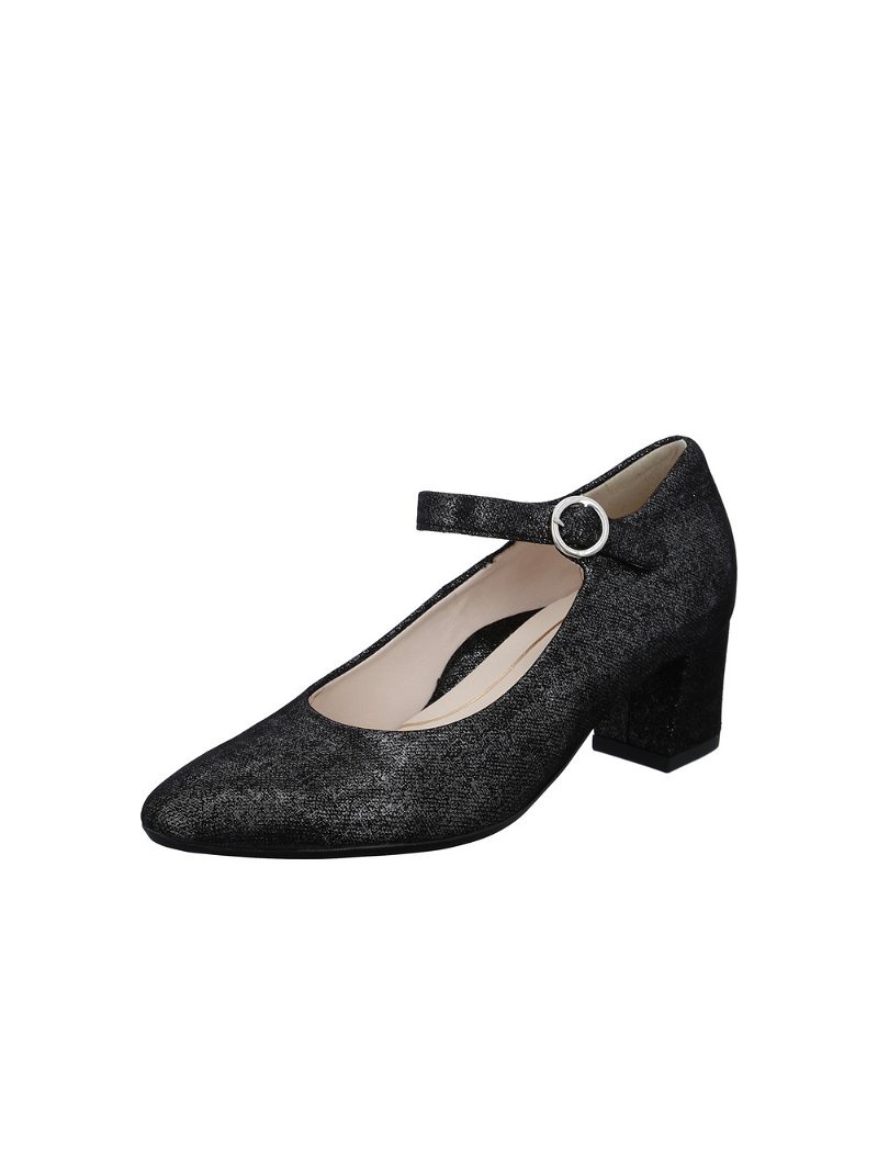 Escarpins ARA London Noir Femme | WZU-10436814