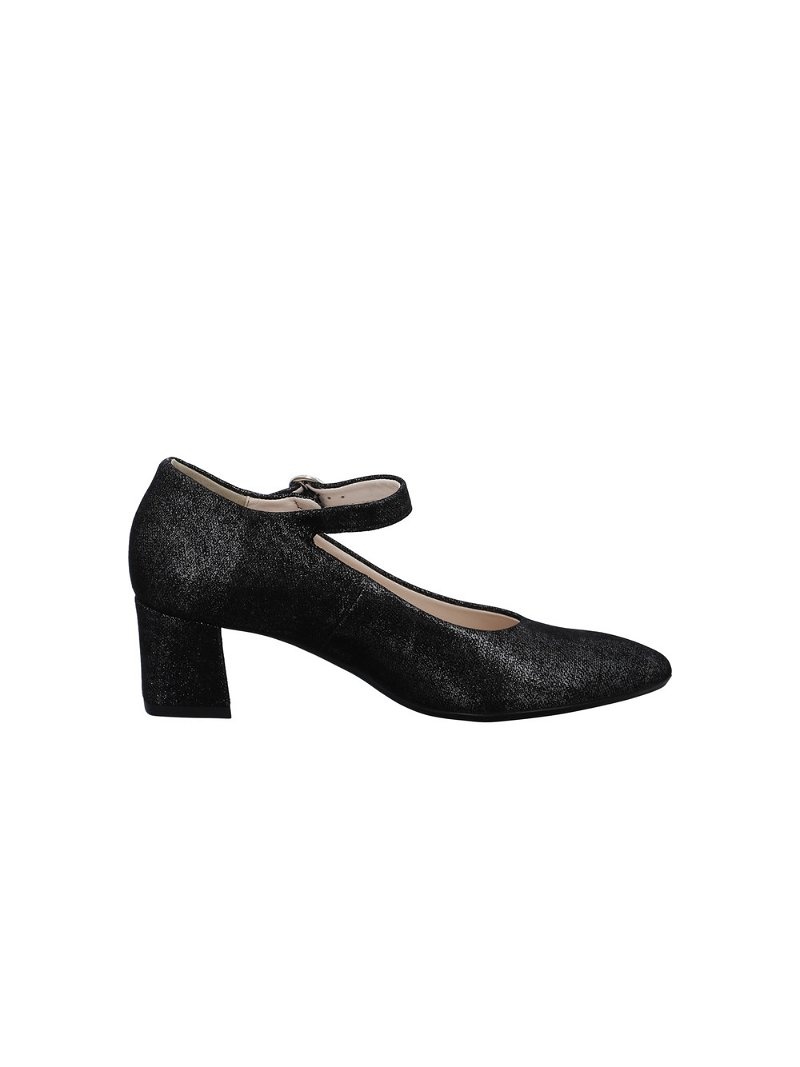 Escarpins ARA London Noir Femme | WZU-10436814