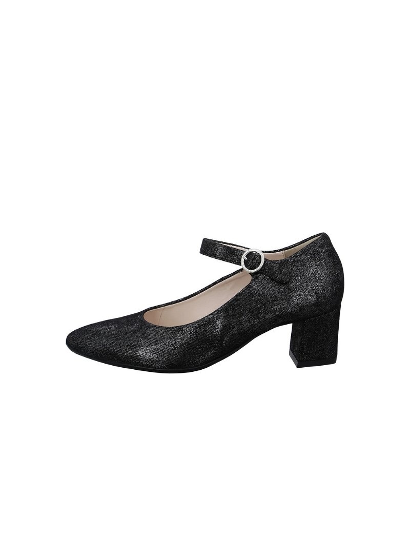 Escarpins ARA London Noir Femme | WZU-10436814