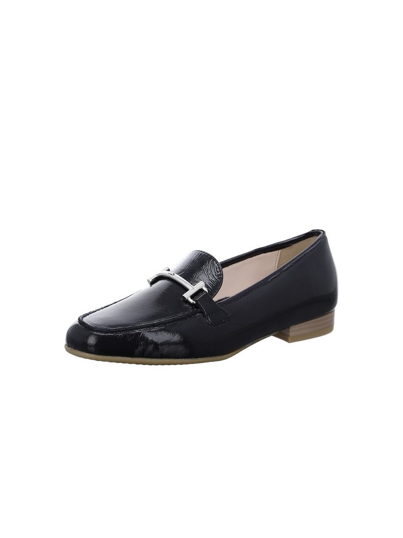 Mocassin ARA Kent Noir Femme | BIV-74192047