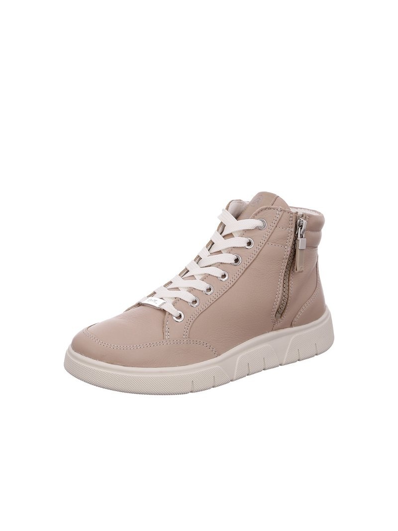 Basket ARA Rom-Sport Noir Femme | FHO-58279878