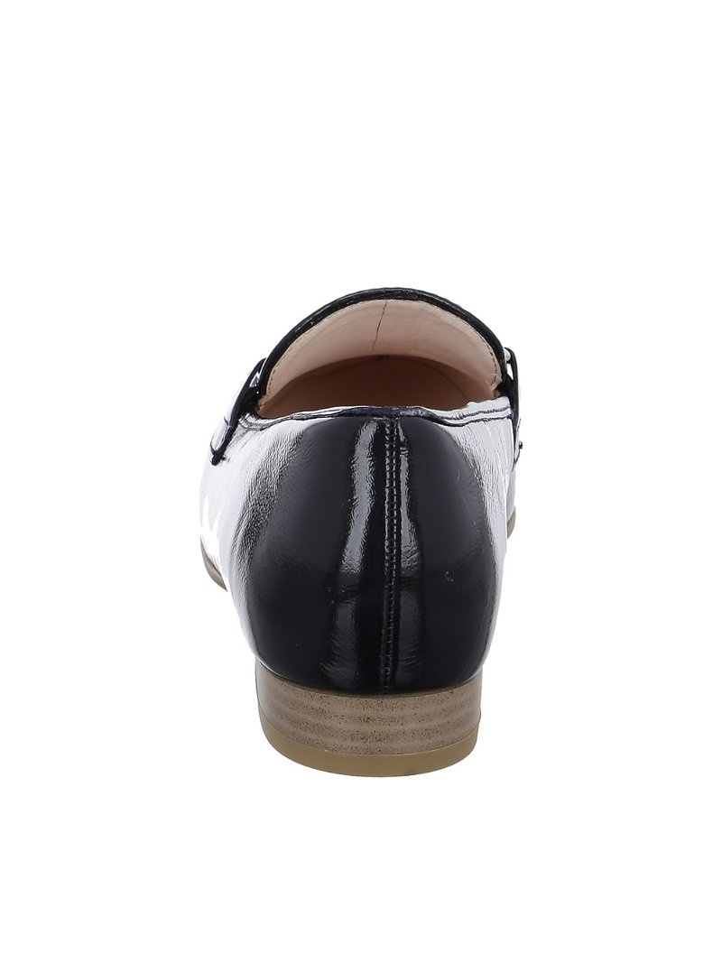 Mocassin ARA Kent Noir Femme | BIV-74192047