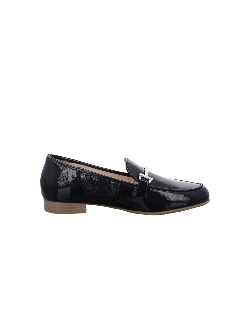 Mocassin ARA Kent Noir Femme | BIV-74192047