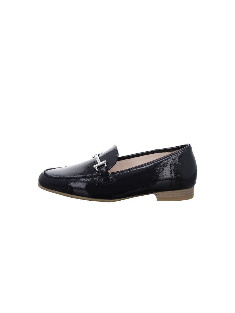 Mocassin ARA Kent Noir Femme | BIV-74192047