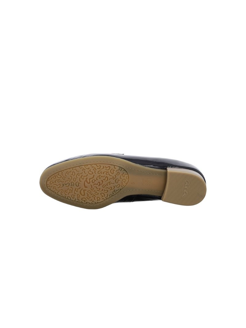 Mocassin ARA Kent Noir Femme | BIV-74192047