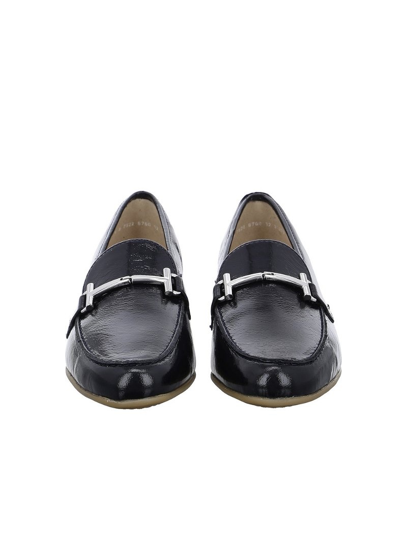 Mocassin ARA Kent Noir Femme | BIV-74192047