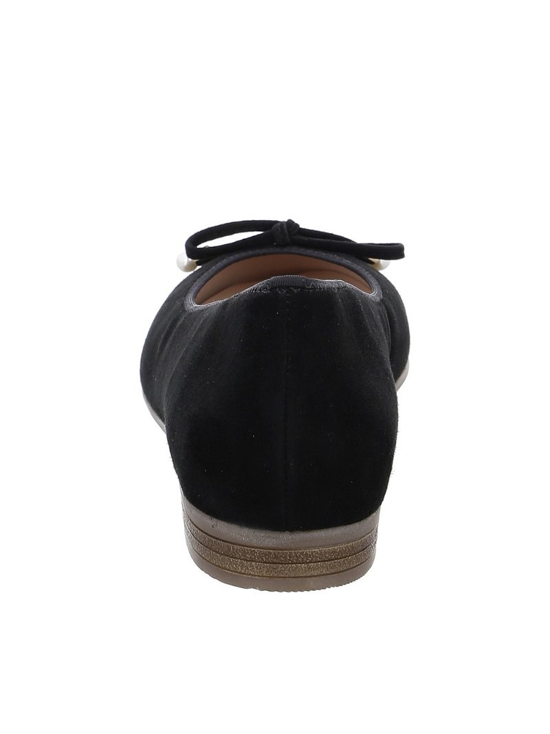 Ballerines ARA Sardinia Noir Femme | THG-98547712