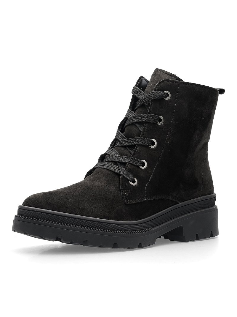 Bottines ARA Dover Noir Femme | FGF-54744301